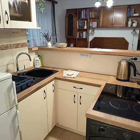 Lägenhet Londira Hévíz