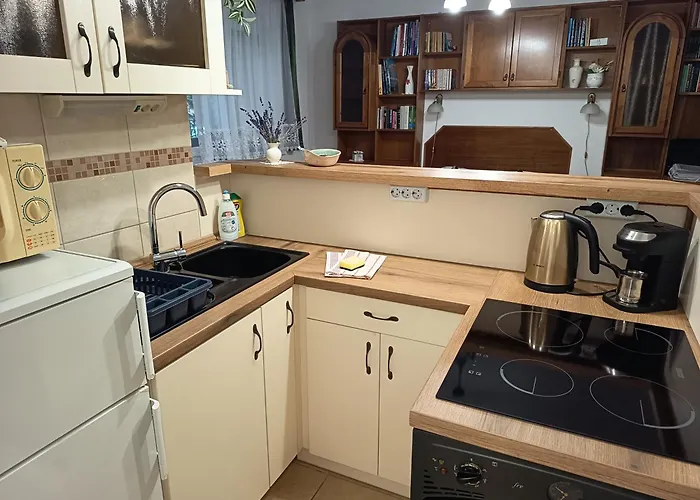 아파트 Londira Hévíz